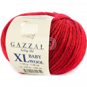 Пряжа Gazzal Baby Wool XL