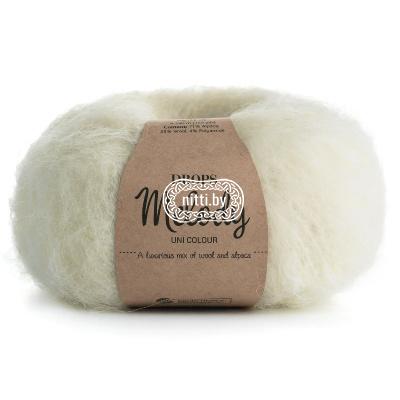 Пряжа DROPS MELODY (01)