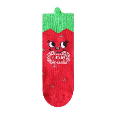 Носки детские BABY, 18С3086-266 (вишневый, 9-10)