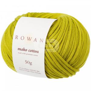 Пряжа Rowan Mako Cotton