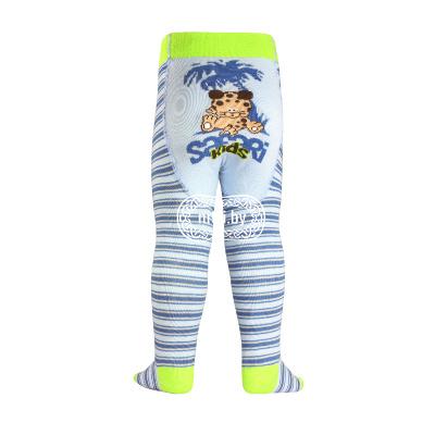 Колготки детские CONTE KIDS TIP-TOP, 4С-01СП-367 (голубой, 62-74)