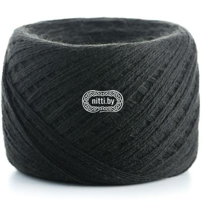 Пряжа Слонимская С328 пан (Черный)