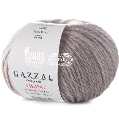 Пряжа Gazzal Viking (4008)