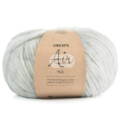 Пряжа DROPS AIR  (03 mix)
