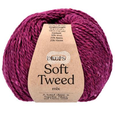 Пряжа DROPS SOFT TWEED  (14 mix)