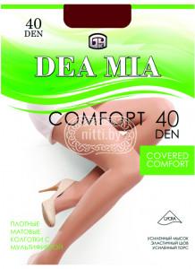 Колготки женские DEA MIA COMFORT 40, 3С1448-Д38