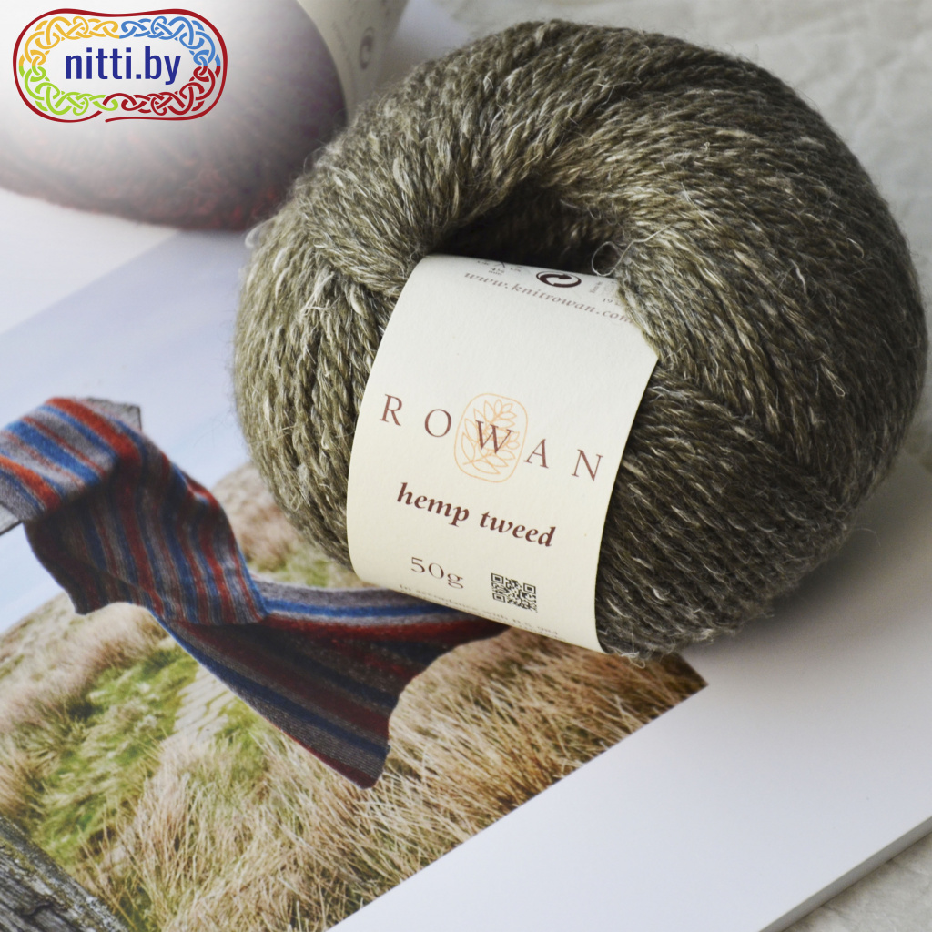 Пряжа Rowan Hemp Tweed.jpg Пряжа Hemp Tweed.jpg