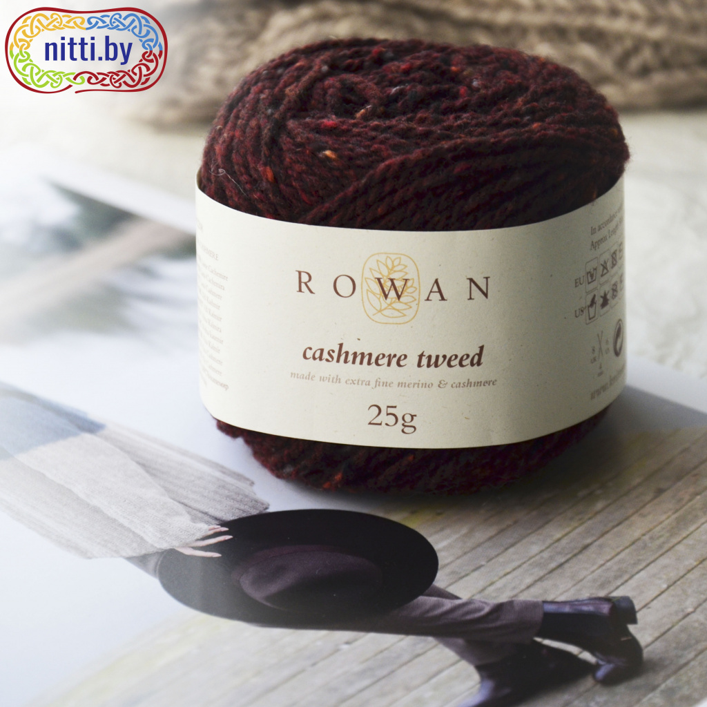 Пряжа Rowan Cashmere Tweed.jpg Пряжа Cashmere Tweed.jpg