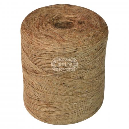Шпагат джутовый 1,8мм, 500м