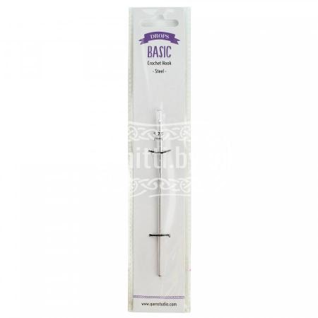 Крючок стальной 1,75 мм DROPS Basic