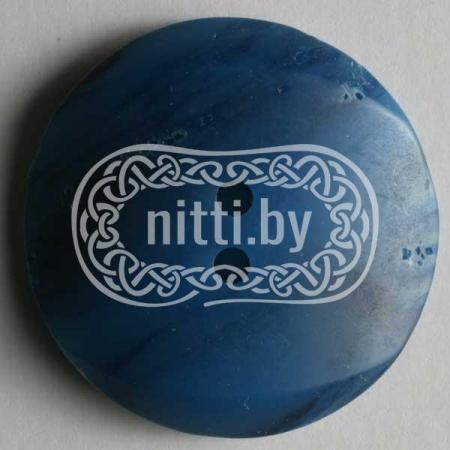 Пуговица пластиковая Dill 18 мм 