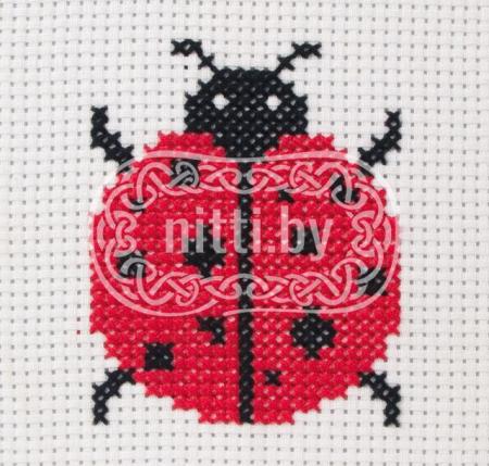 Набор для вышивания Anchor 1st Kit - Ladybird