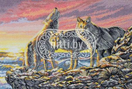 Набор для вышивания Anchor Maia - Dawn Hunt