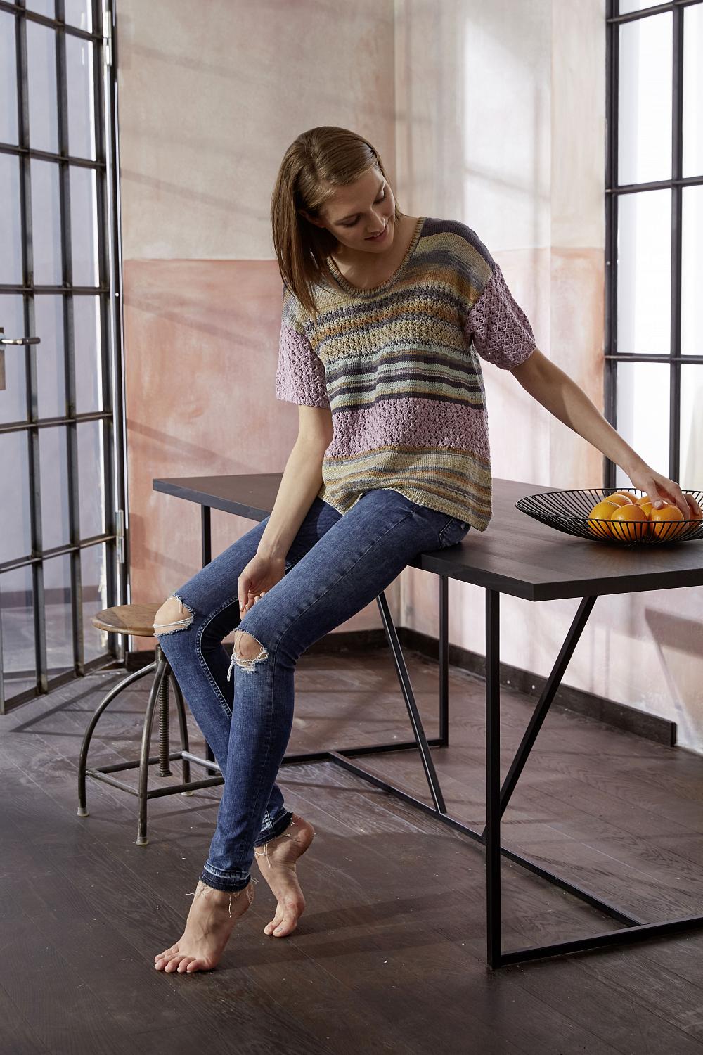 Пряжа Schachenmayr Fashion Corsica