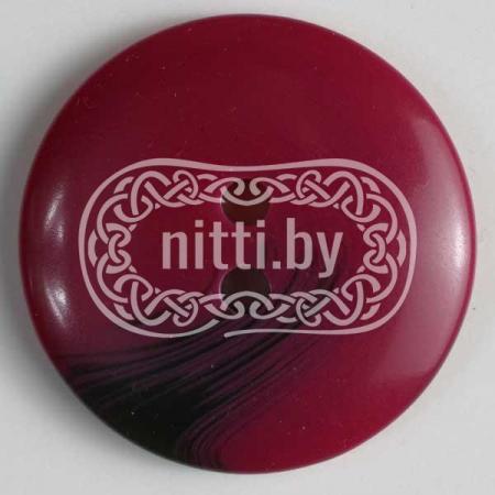 Пуговица пластиковая Dill 18 мм 