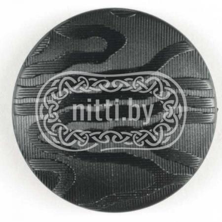 Пуговица пластиковая Dill 20 мм 