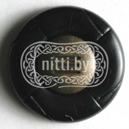 Пуговица пластиковая Dill 20 мм 