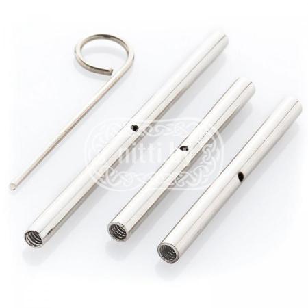 Соединители для лески, 3 шт  DROPS Plus