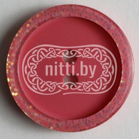 Пуговица пластиковая Dill 20 мм 