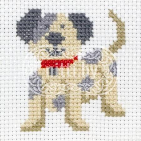 Набор для вышивания Anchor 1st Kit - Toby