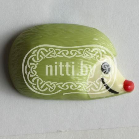 Пуговица пластиковая Dill 18 мм 