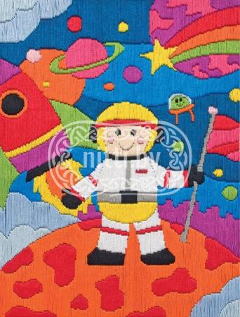 Набор для вышивания Anchor - In Space