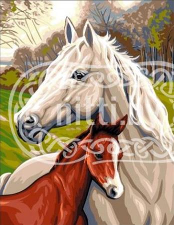 Картина для вышивания Anchor - Premier Pas