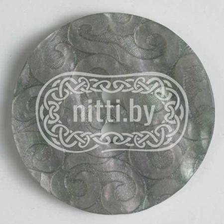 Пуговица пластиковая Dill 18 мм 