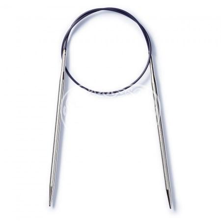 Спицы круговые латунные Prym 10 мм / 40 см