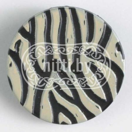 Пуговица пластиковая Dill 30 мм 