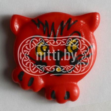 Пуговица пластиковая Dill 20 мм 