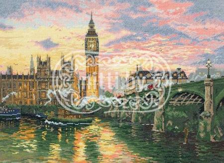 Набор для вышивания Anchor Maia - London