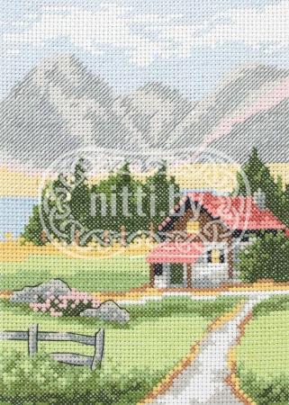 Набор для вышивания Anchor - Alpine Lodge