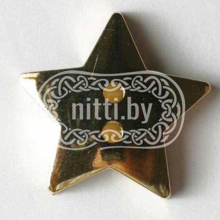 Пуговица пластиковая Dill 15 мм 