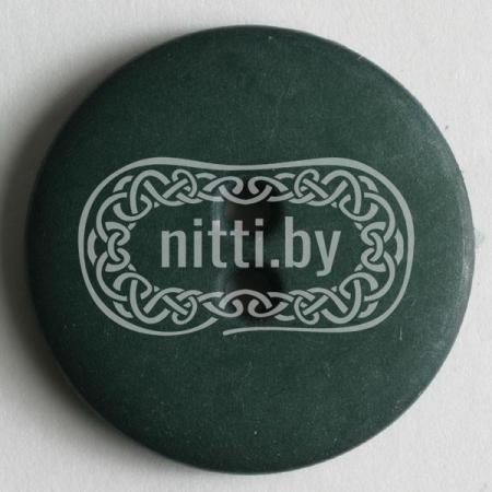 Пуговица пластиковая Dill 28 мм 