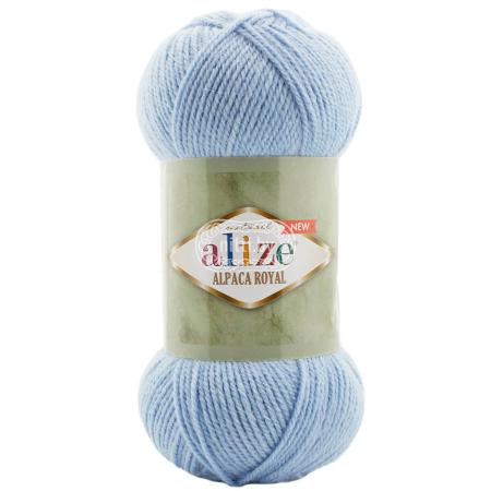 Пряжа Alize Alpaca Royal New Пряжа Alize Alpaca Royal New