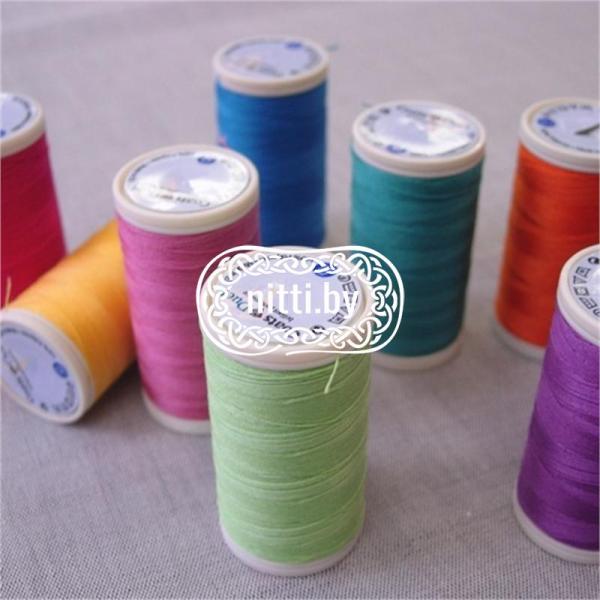 Нитки швейные 100% полиэстер Coats Duet №100 / 100м  (  02574 Coats Duet)