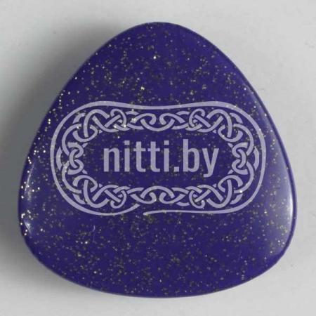 Пуговица пластиковая Dill 17 мм 