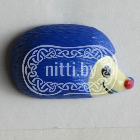 Пуговица пластиковая Dill 18 мм