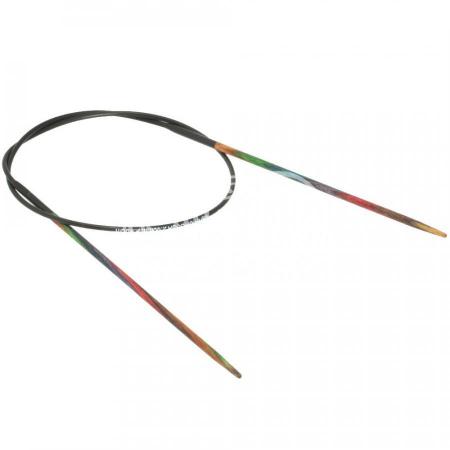 Спицы круговые деревянные LANA GROSSA 2 мм / 40 см