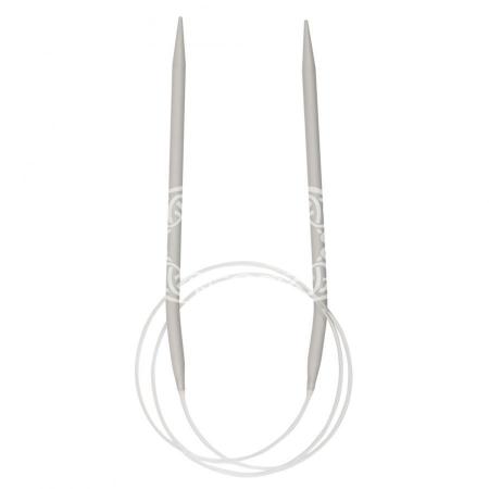 Спицы круговые алюминиевые Milward 7 мм / 80 см