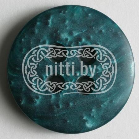 Пуговица пластиковая Dill 25 мм 