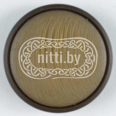 Пуговица пластиковая Dill 25 мм 