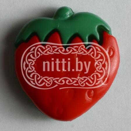 Пуговица пластиковая Dill 15 мм