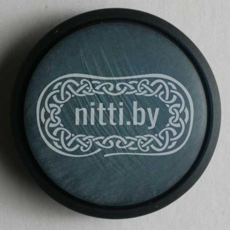 Пуговица пластиковая Dill 20 мм 