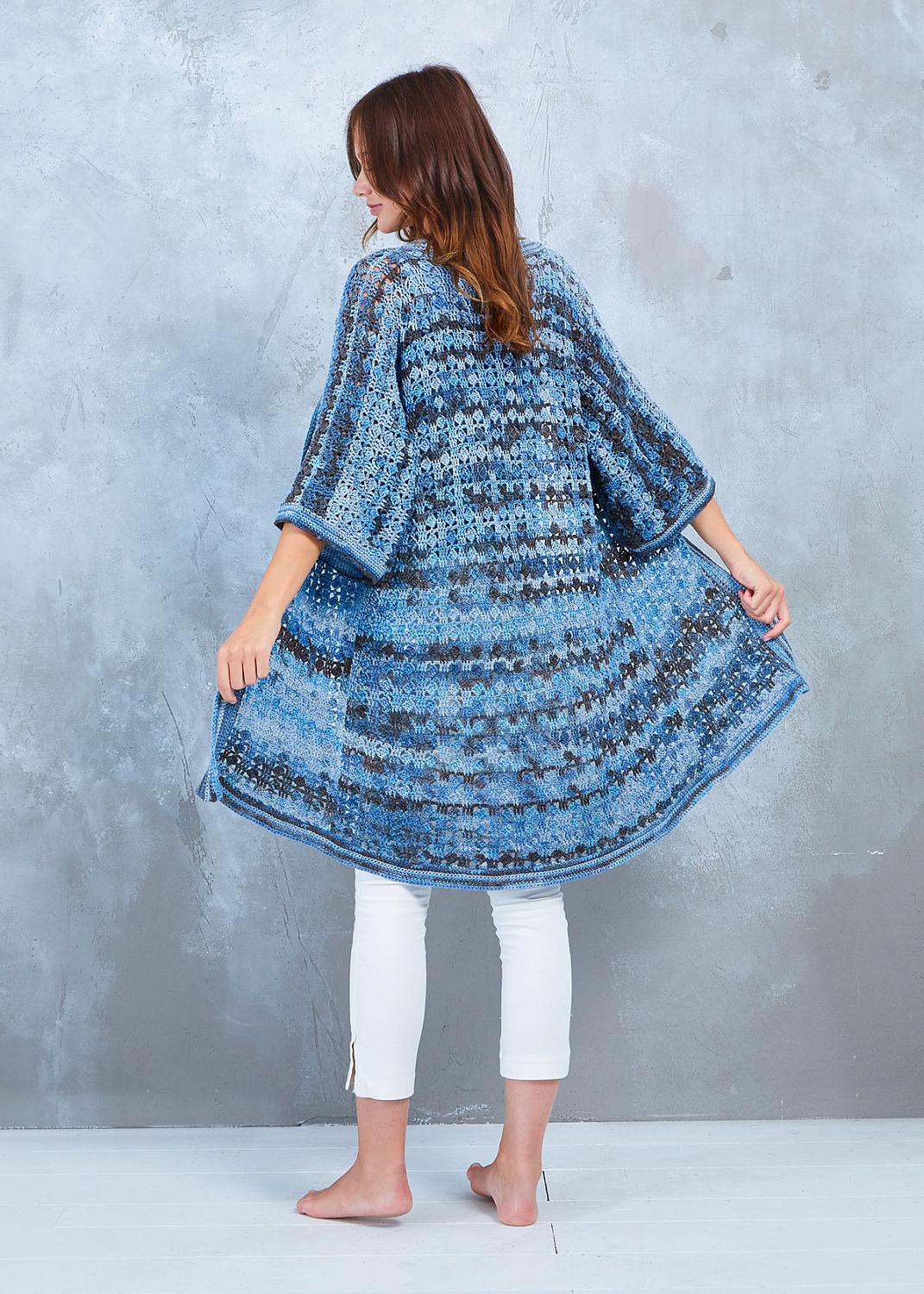 Пряжа Schachenmayr Fashion Corsica