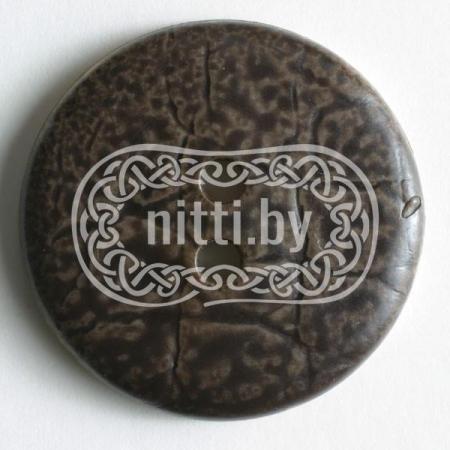 Пуговица пластиковая Dill 28 мм