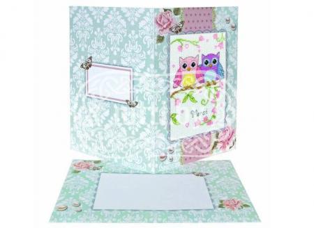 Набор для рукоделия Anchor Craft Kit - Thank You Card