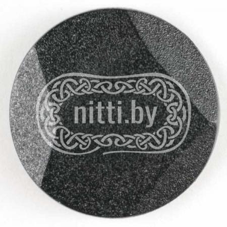 Пуговица пластиковая Dill 18 мм 