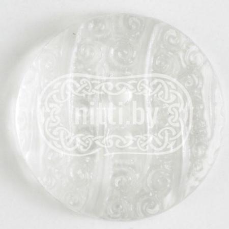 Пуговица пластиковая Dill 18 мм 